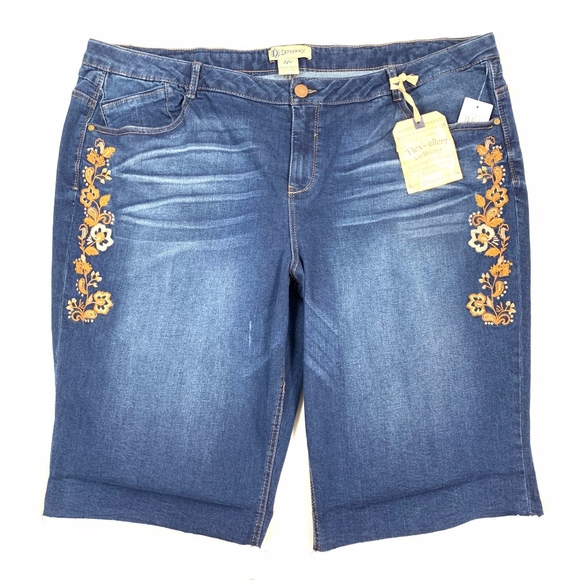 democracy jeans shorts